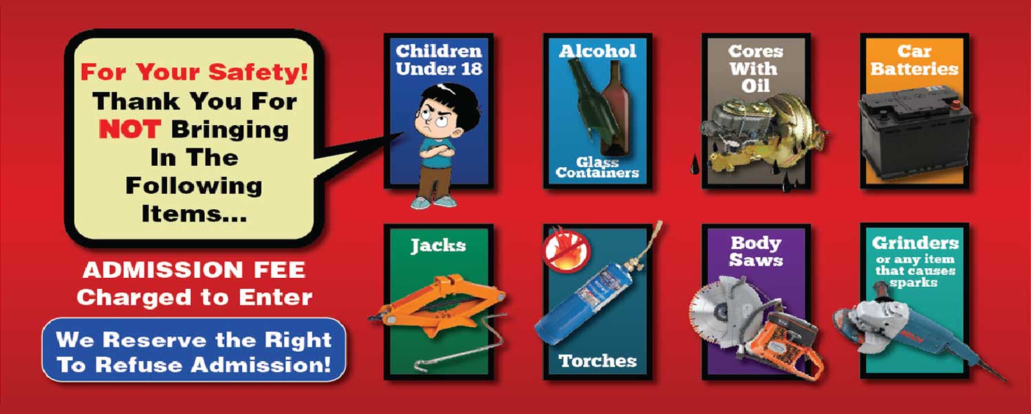 Fresno Junk Yard Auto Salvage & Junk Car Parts iPulluPull Fresno, CA