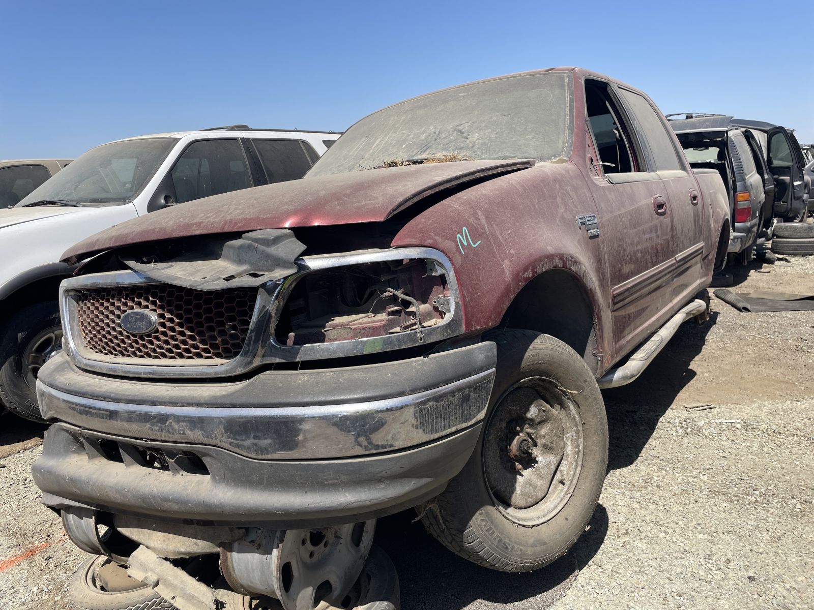 Ford Parts Fresno Ford Auto Salvage & Junk Yard Near Me