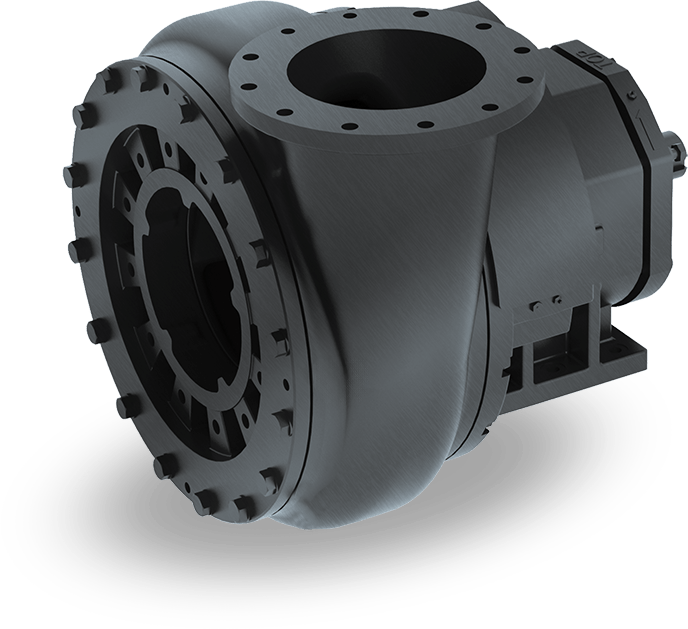 Silverback Blender Discharge Pump Manufacturer Centrifugal Slurry