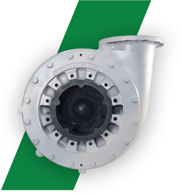 Silverback Blender Discharge Pump Manufacturer Centrifugal Slurry