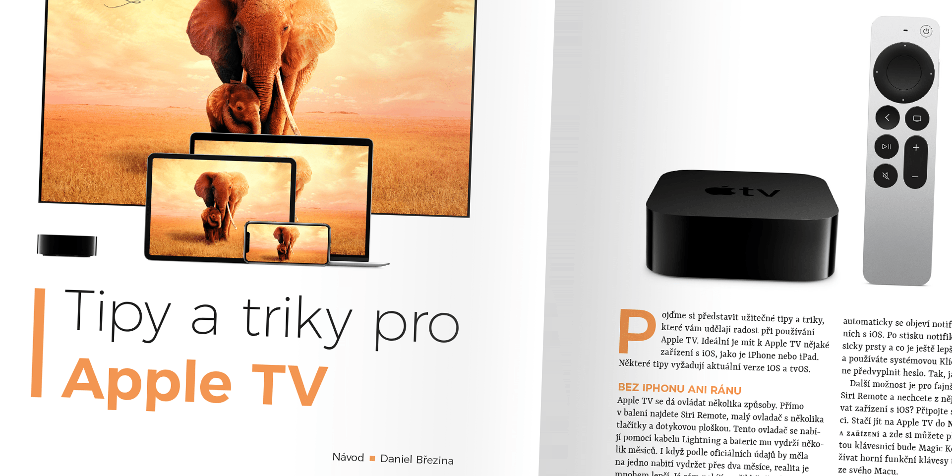 Tipy a triky pro Apple TV iPure.cz