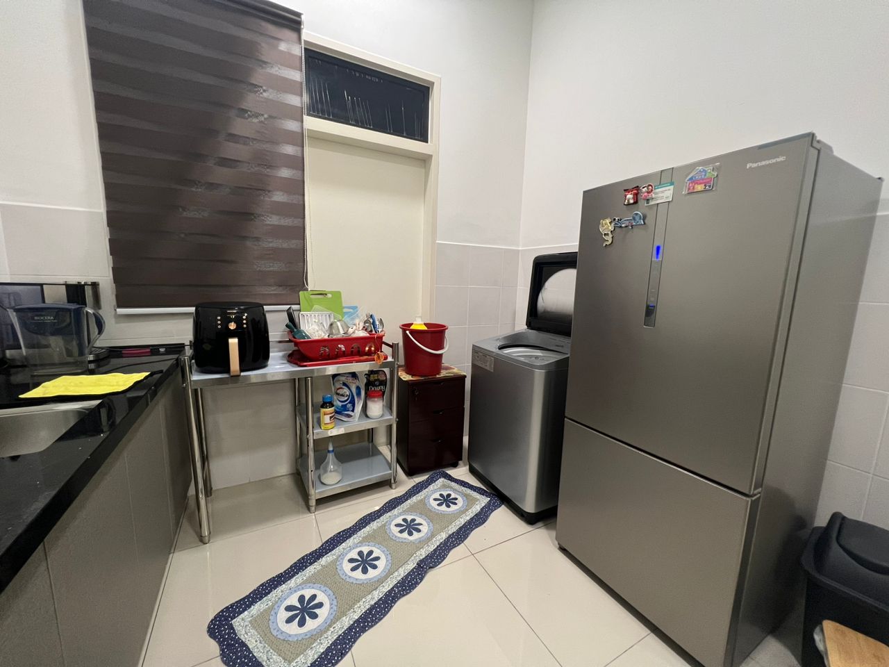 2 Storey Graham Garden Type A by Lucas for Rent at Selangor Bandar