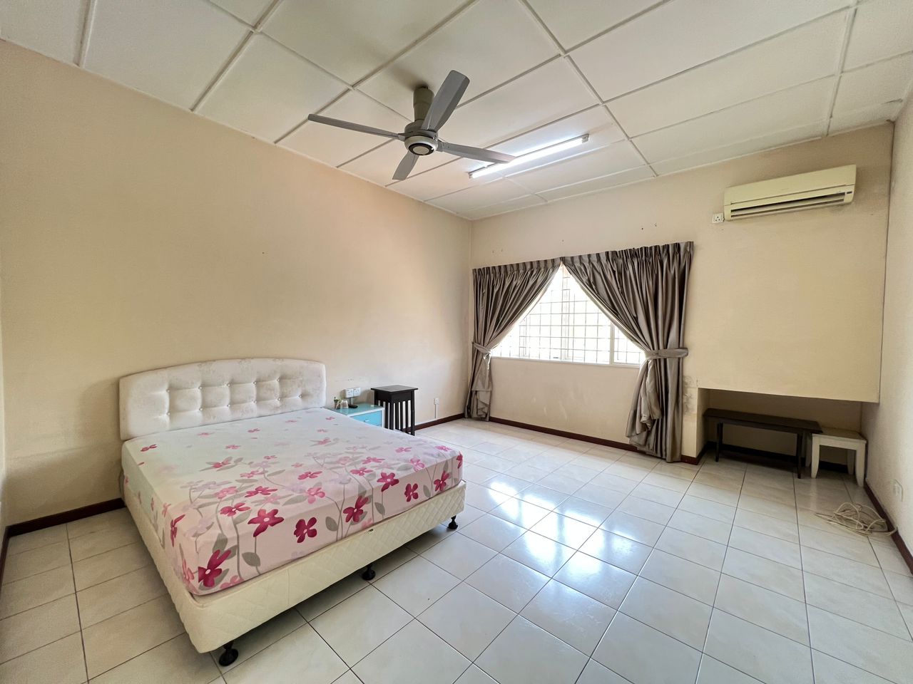 Fortune Park Kepong 2 Storey Landed House For Rent for Rent at Kuala