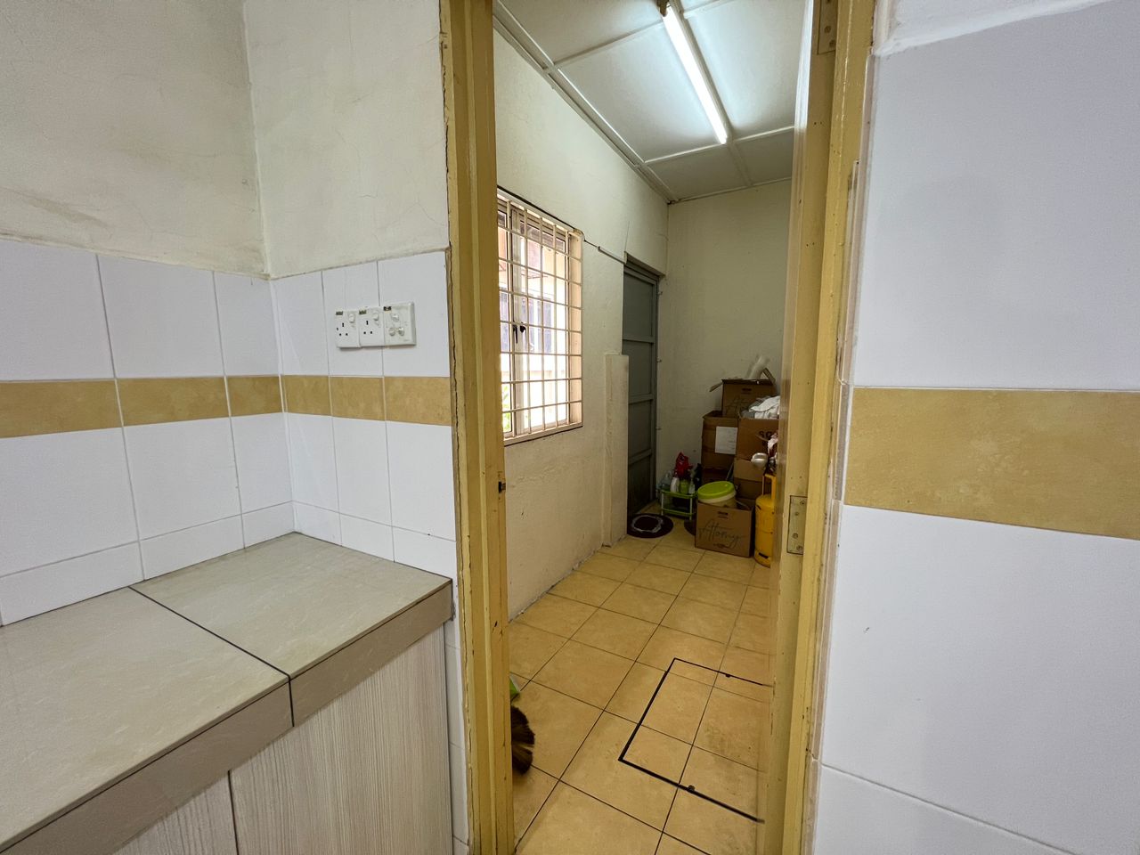 Fortune Park Kepong 2 Storey Landed House For Rent for Rent at Kuala