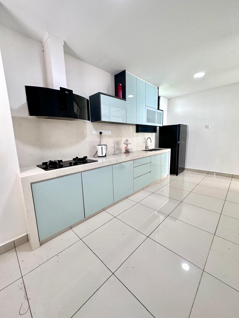 Mont Residence Condo Rm2200