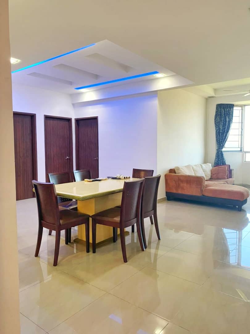 PG Kingfisher Renovate Furnish at Jelutong