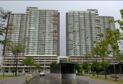 Kiara East studio kuala lumpur