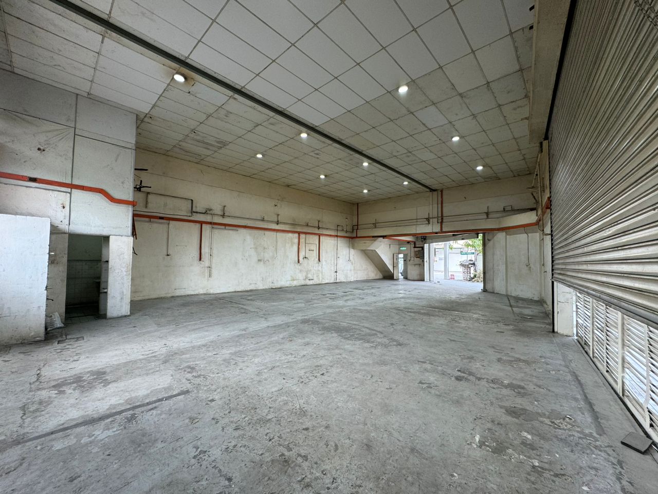 Diamond Valley Light Industry Factory Warehouse