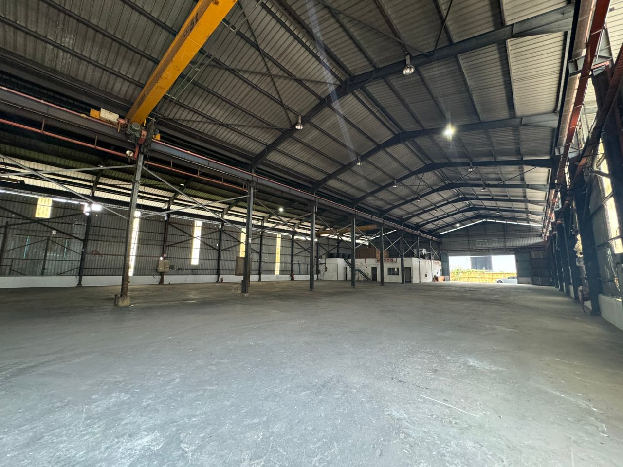 Bukit Minyak Factory Warehouse 60000sf