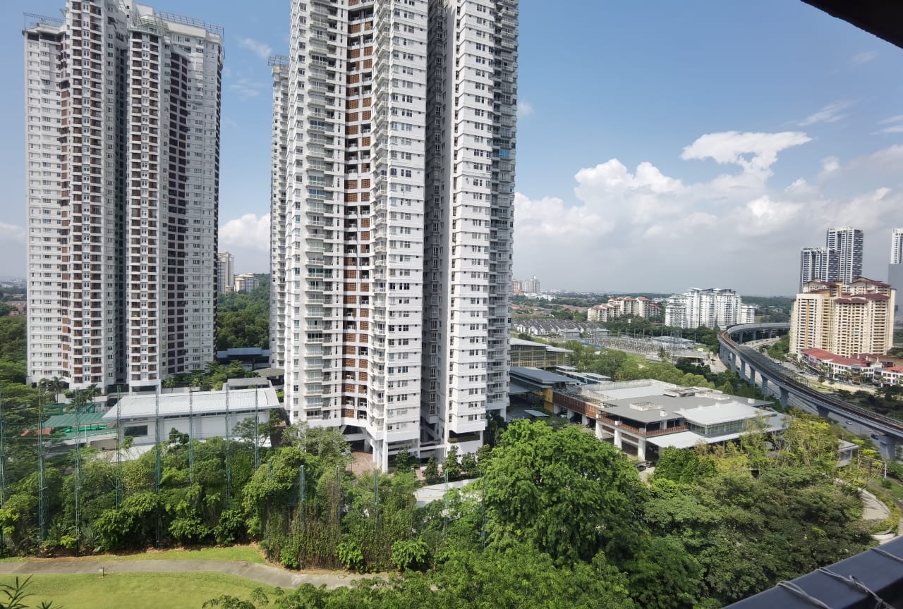 Pelangi Damansara Apartment Kota Damansara PJ MRT for Sale at Selangor