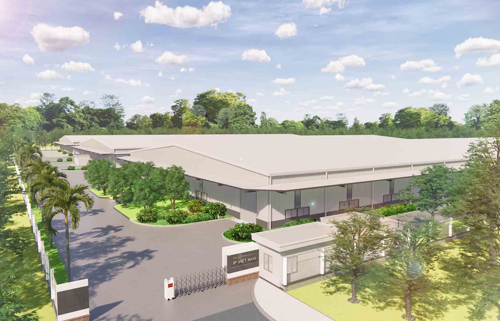 factory for rent Readybuilt Factory