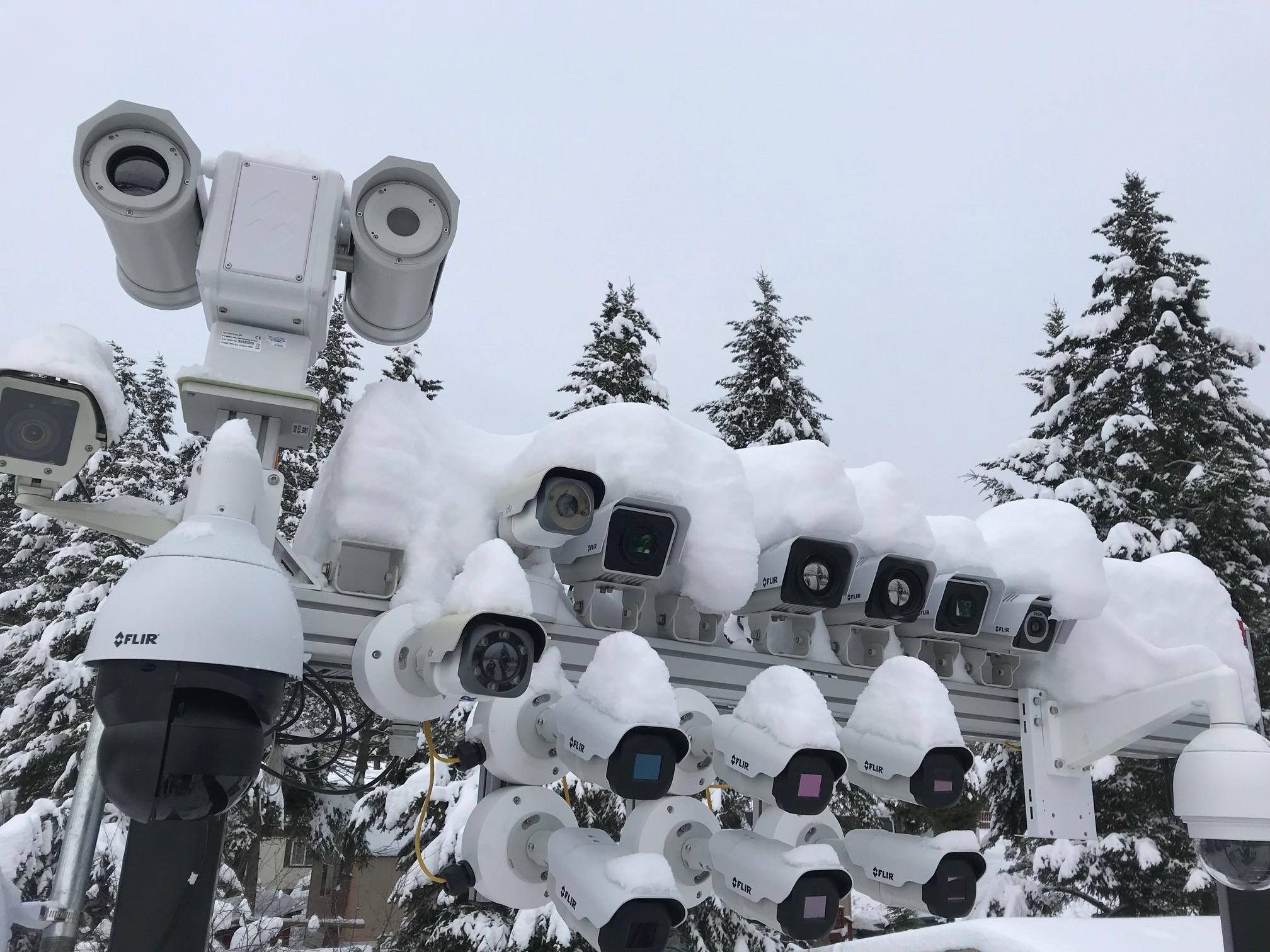 Cameras Breaking Or Malfunctioning In The Cold?