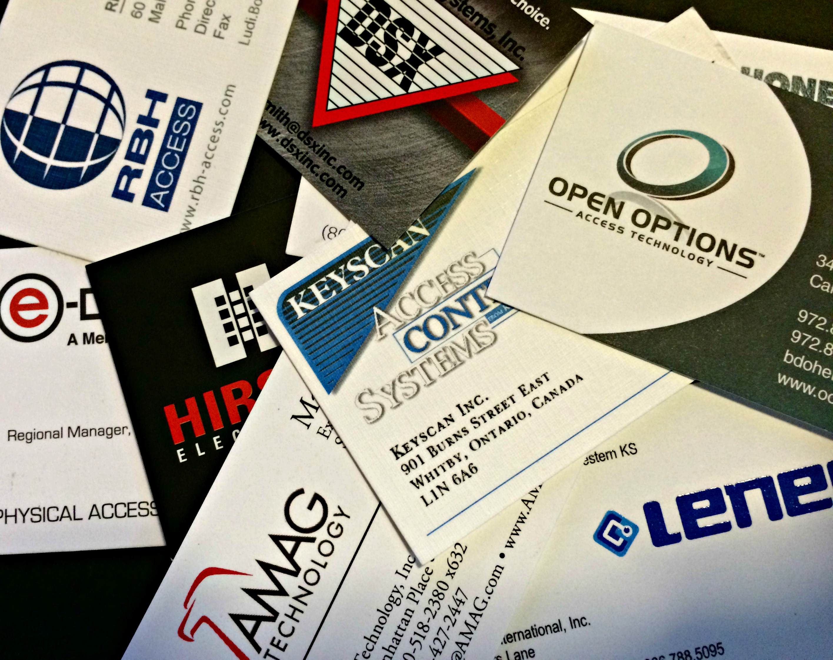 Why Are Business Cards Still Important?