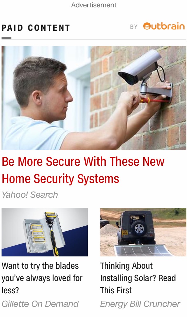 Mounting Cameras On Brick This Guy Makes It Look Simple!