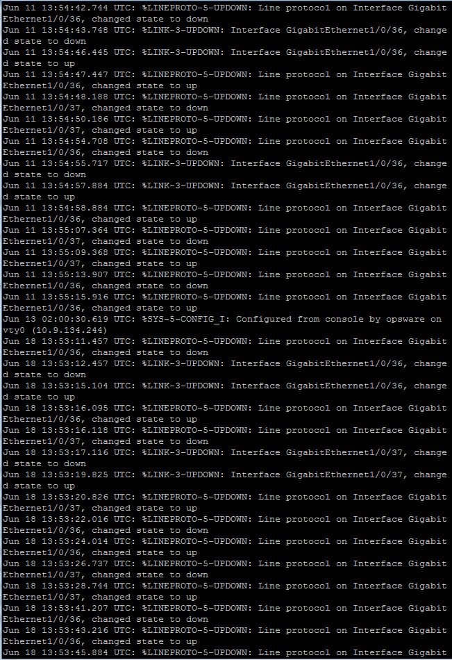 Why Is This Hikvision Connection Flapping?