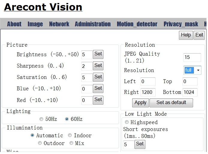 CBR vs VBR Surveillance Streaming