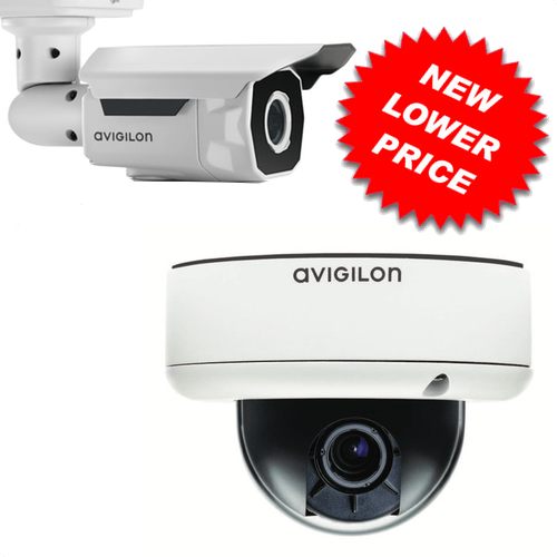 Avigilon Quietly Slashes H3 Camera Pricing 3050