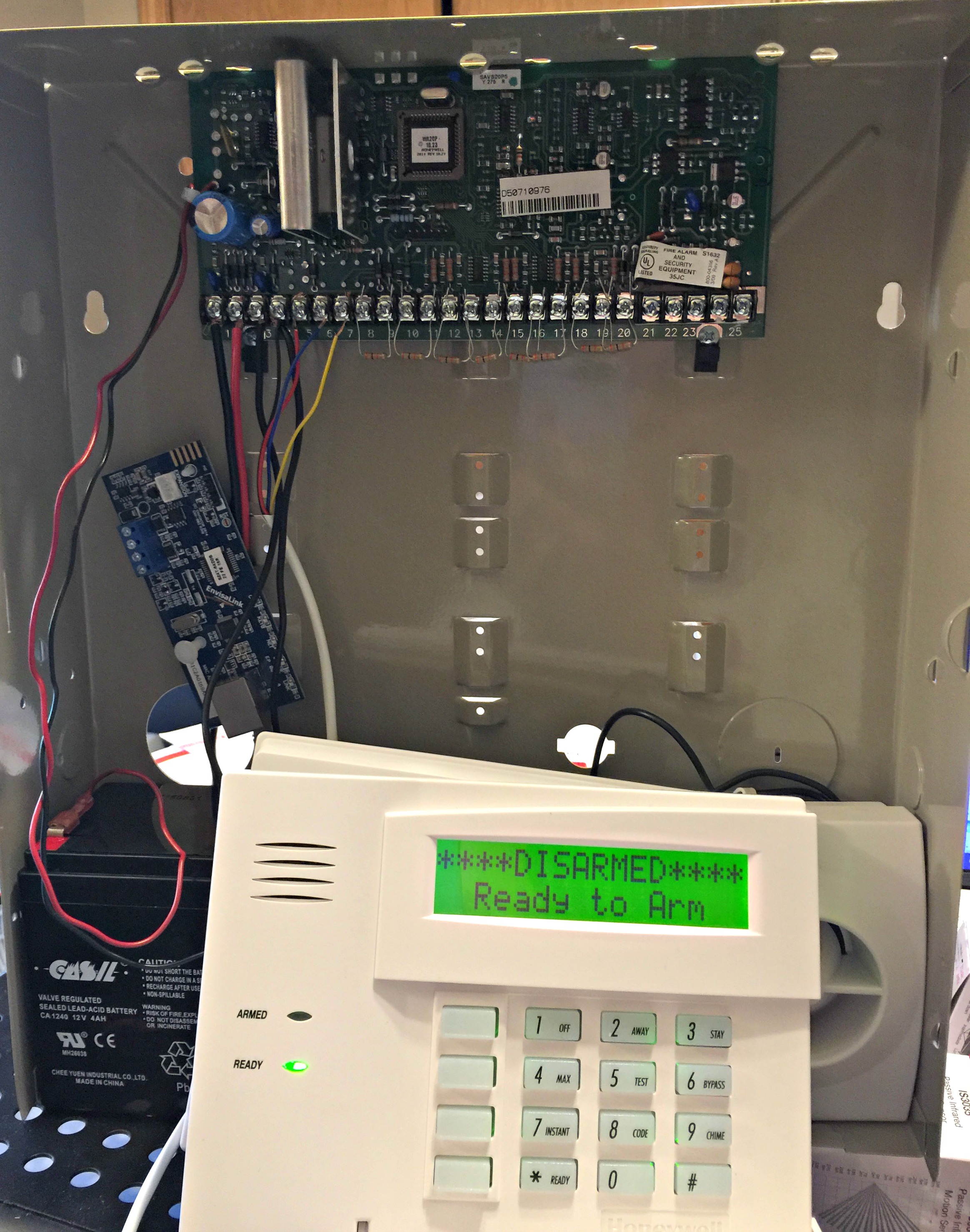 Are Honeywell Vista Intrusion Panels The Most Complex? - IPVM Discussions