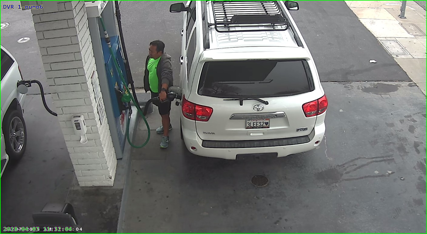 Need On High Quality 16 Camera System For A Gas Station