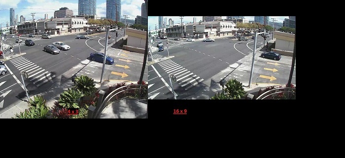 Aspect Ratio 169 vs 43 Shootout