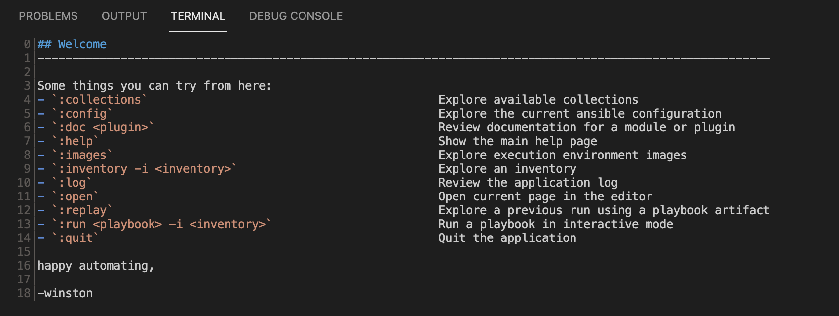 Exercise 3 Ansible Facts