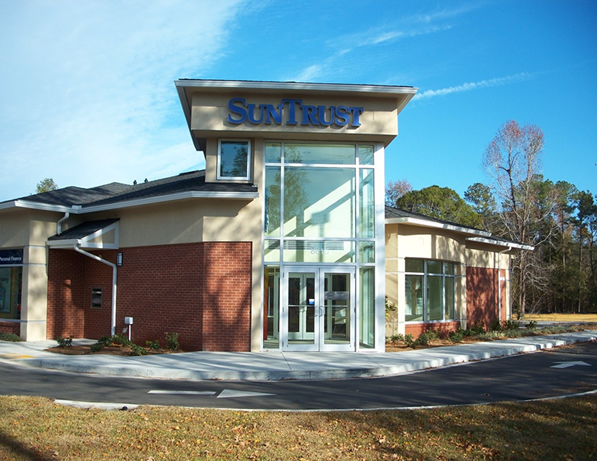 SunTrust Bank, Coosaw Branch