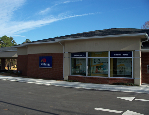 SunTrust Bank, Coosaw Branch