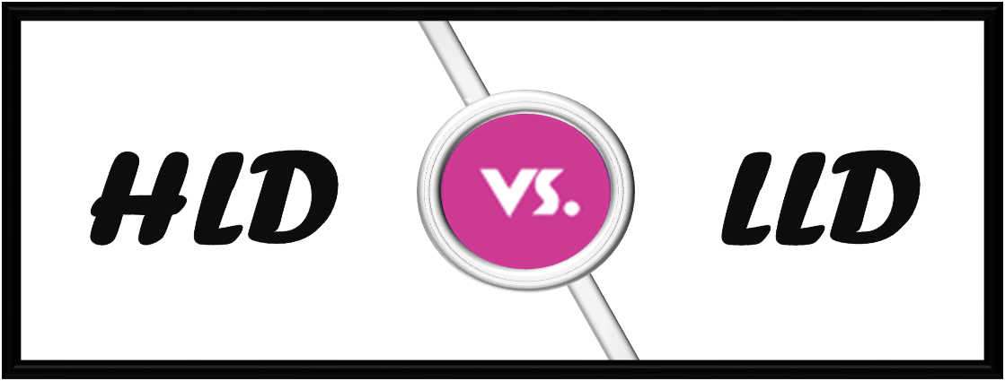 HLD vs LLD What is the difference? (Updated 2020) IP With Ease