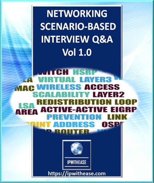 Networking Scenario Based Interview Questions [2020]