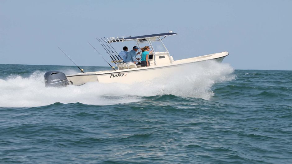 Parker boat Parker boat Dealer Inside Passage Yacht SalesInside