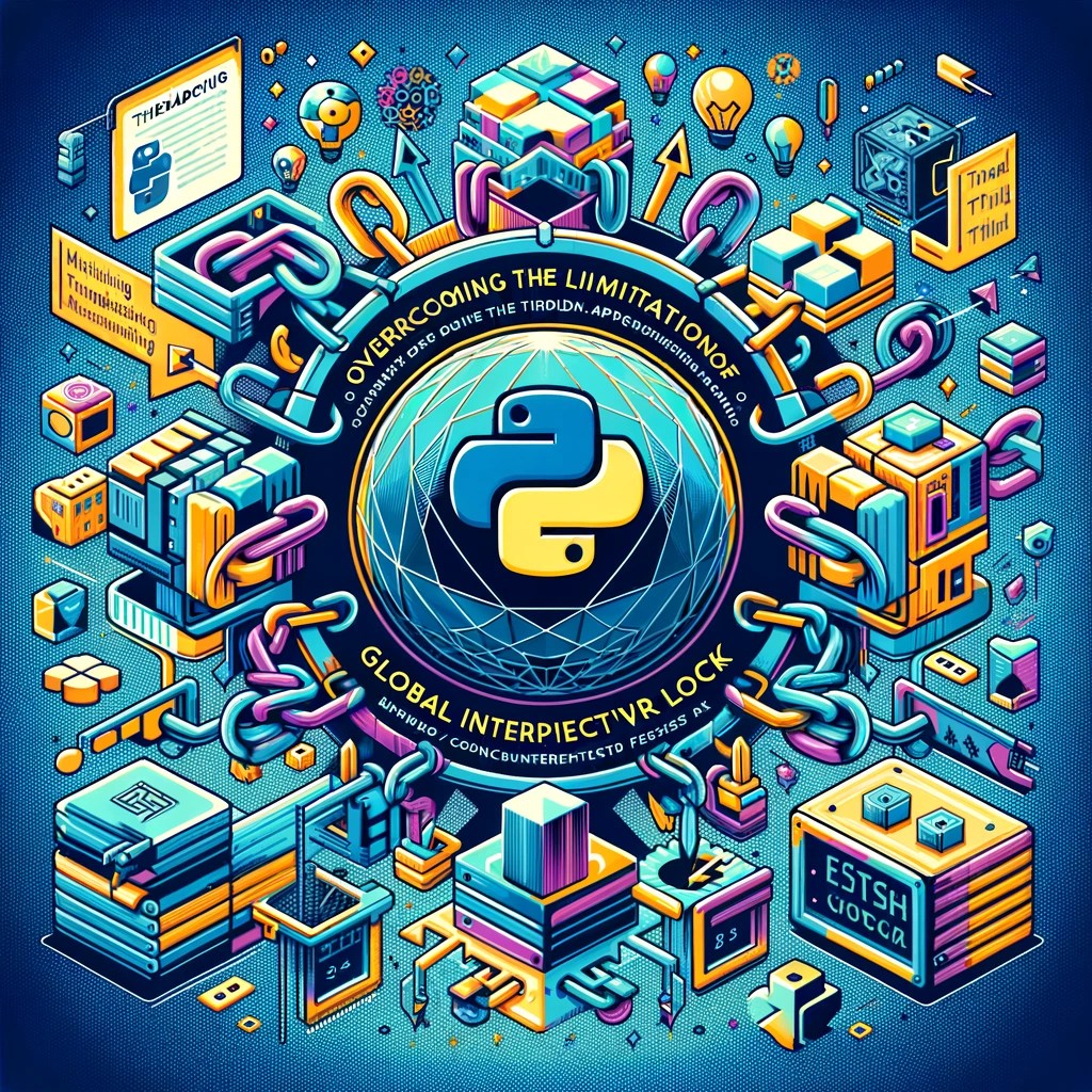 Navigating the Challenges of Threading in Python the GIL