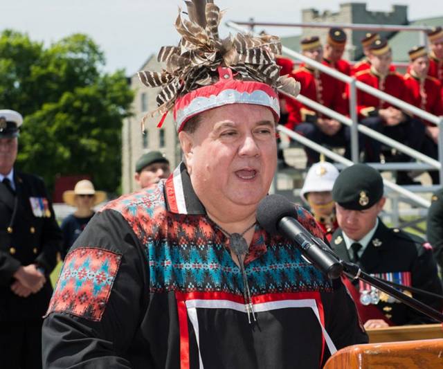 INQUINTE.CA Three candidates for Bay of Quinte Mohawks