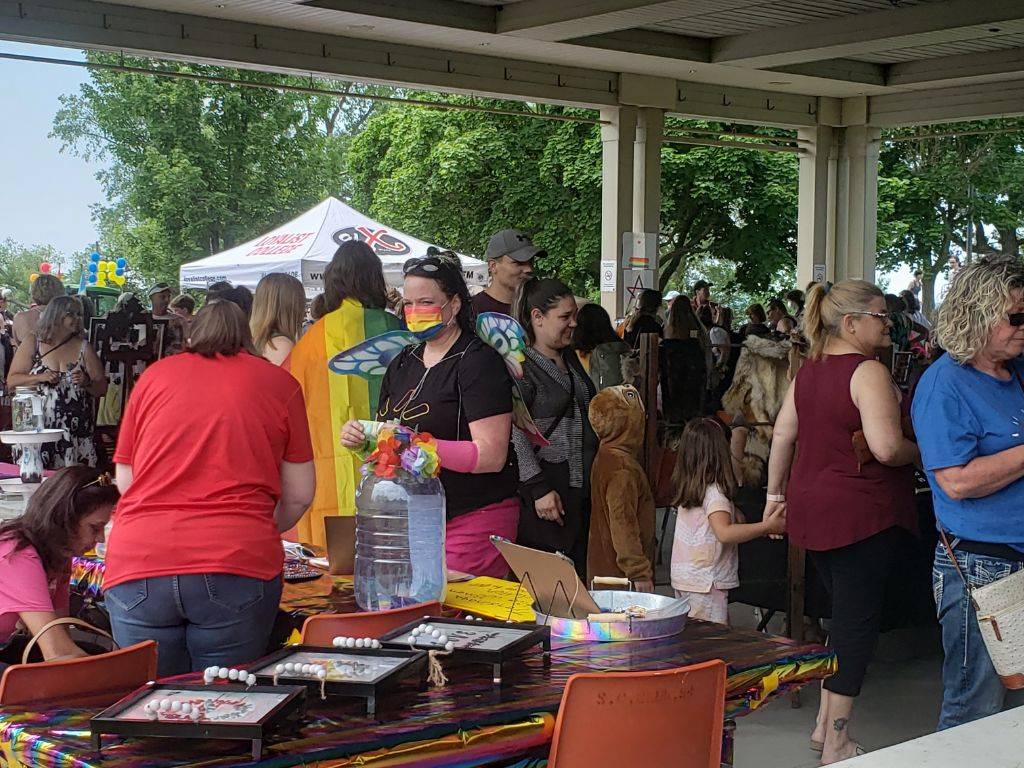 INQUINTE.CA 2022 Bay of Quinte Pride Parade (June 11/22)
