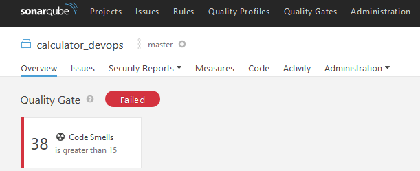 SonarQube for Code Coverage Analysis on Java project using Maven