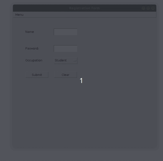 Introduction to Abstract Window Toolkit (AWT) in Java