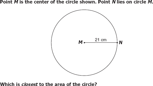 Grade 6 Math VDOE 2007 Released Items Click Here to View Math Formula