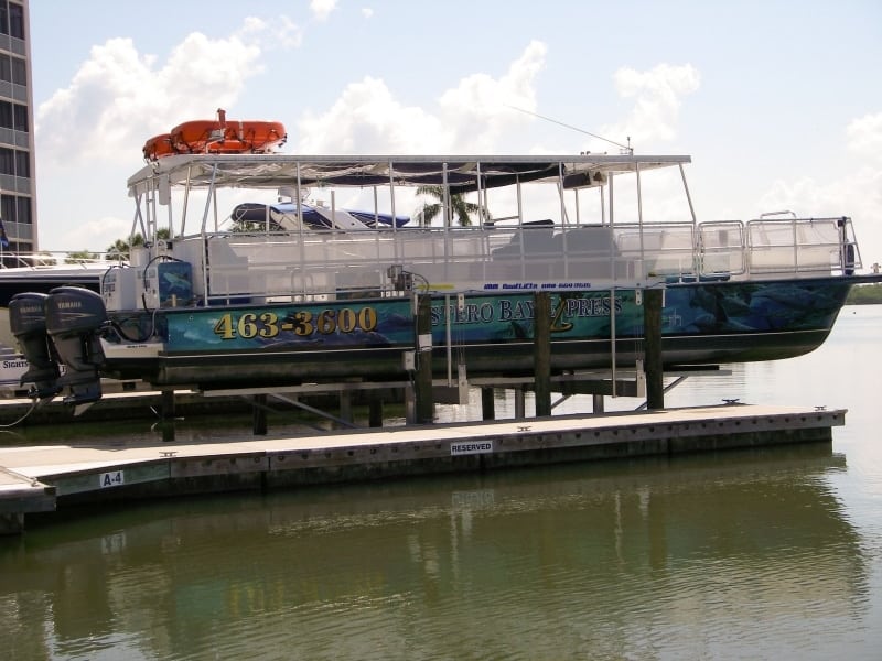 Top Consumer Rated Pontoon Boats For Sale