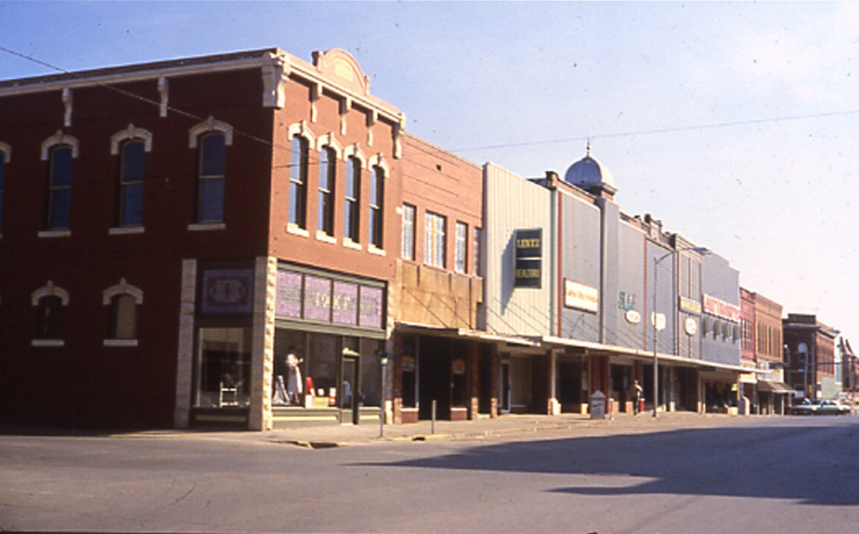 Make Guthrie Weird The Institute for Quality Communities