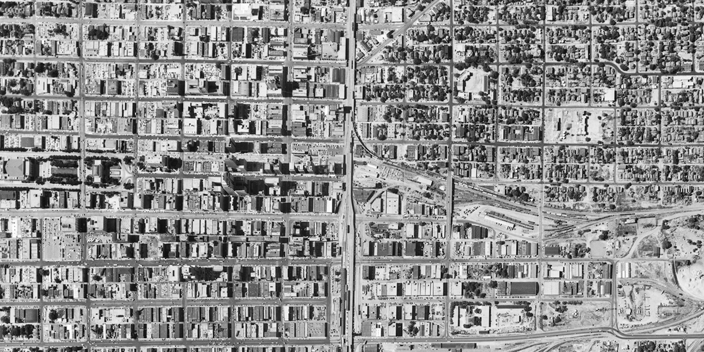 60 Years of Urban Change Oklahoma and Texas The Institute for