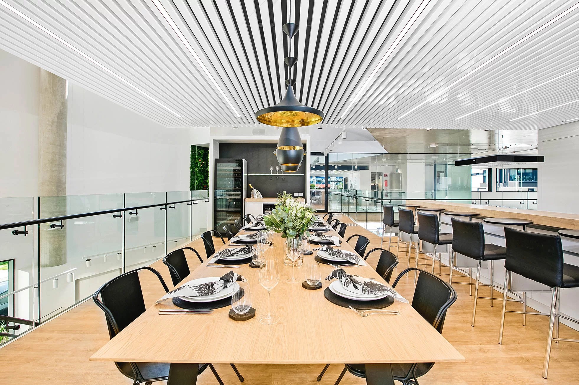 Miele Customer Experience Centre iQ Construct Retail Projects