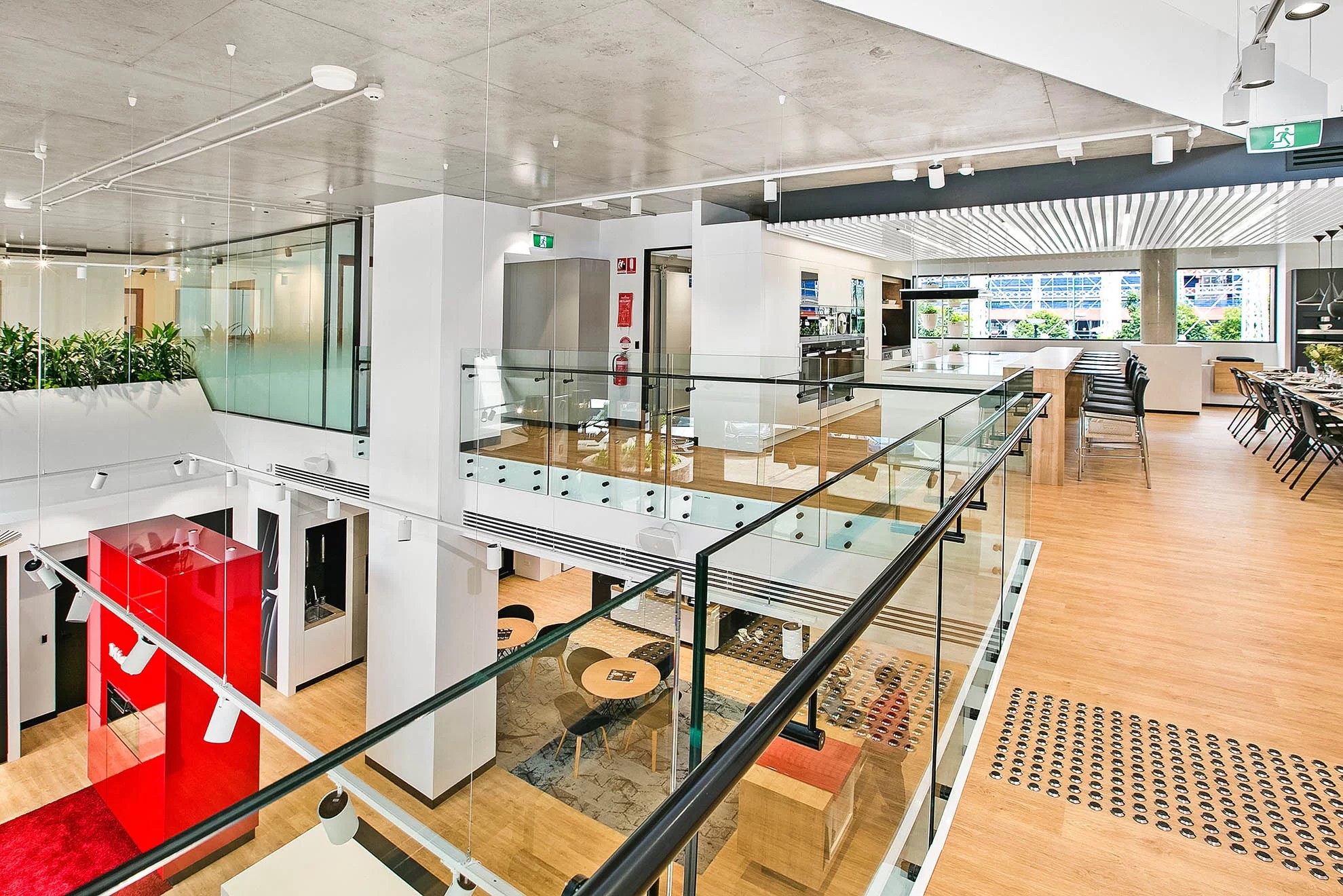 Miele Customer Experience Centre iQ Construct Retail Projects