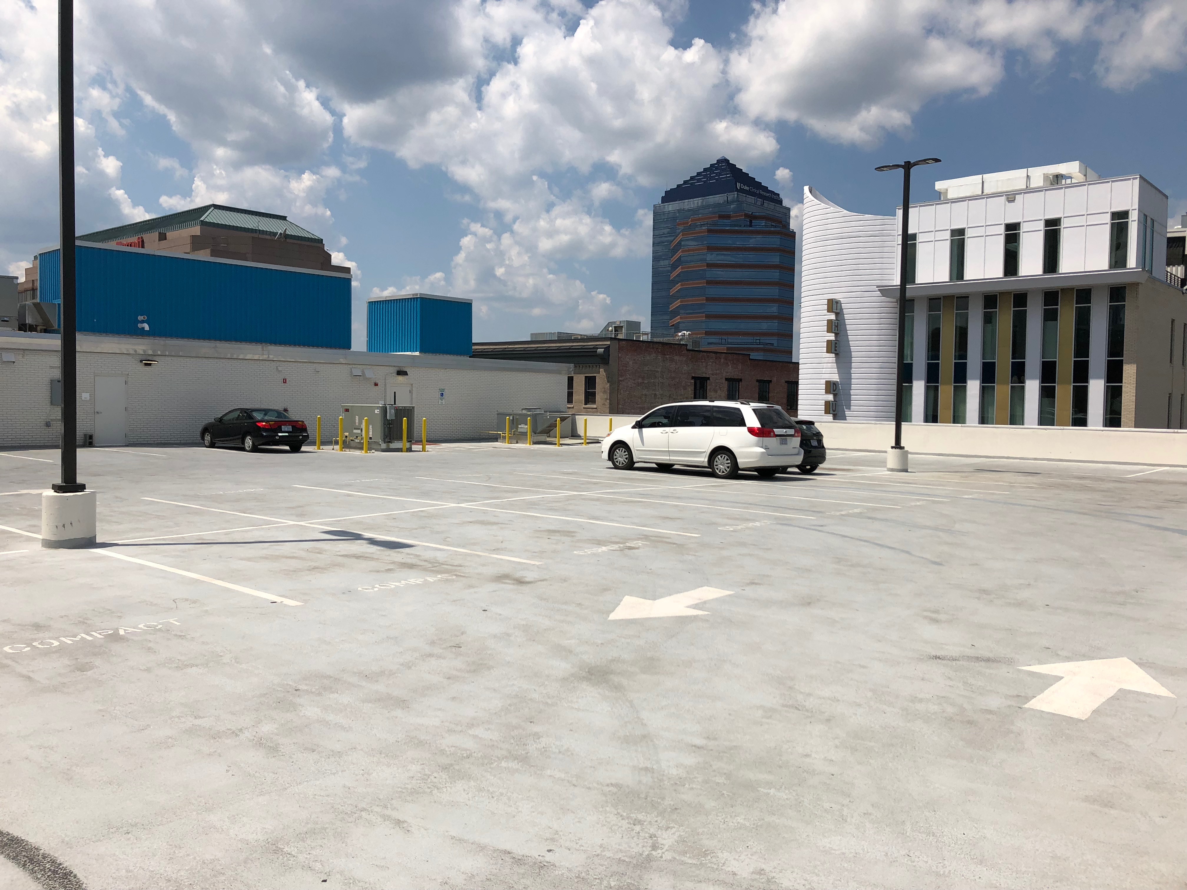 IQcontracting Jack Tar Hotel and Parking Deck Repairs