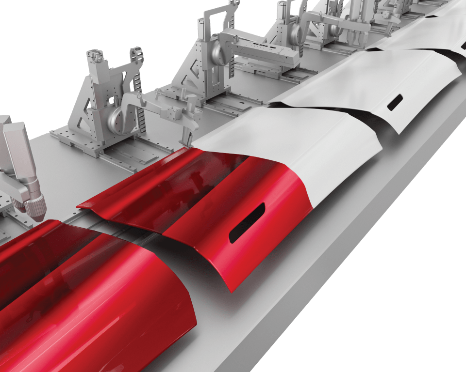 Printing on Curved Surfaces