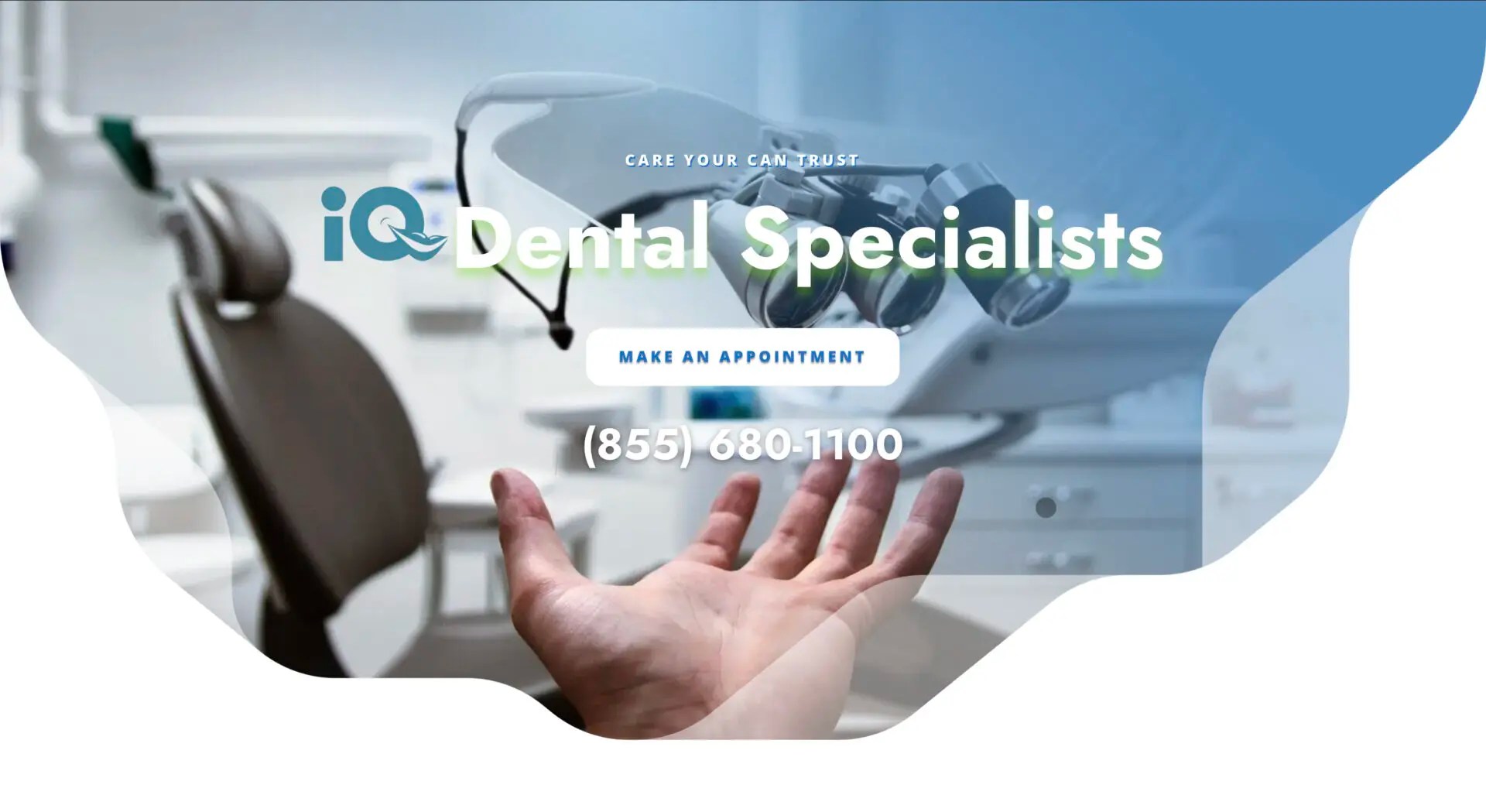 IQ Dental Specialists Dental Implants Whittier Oral Surgery