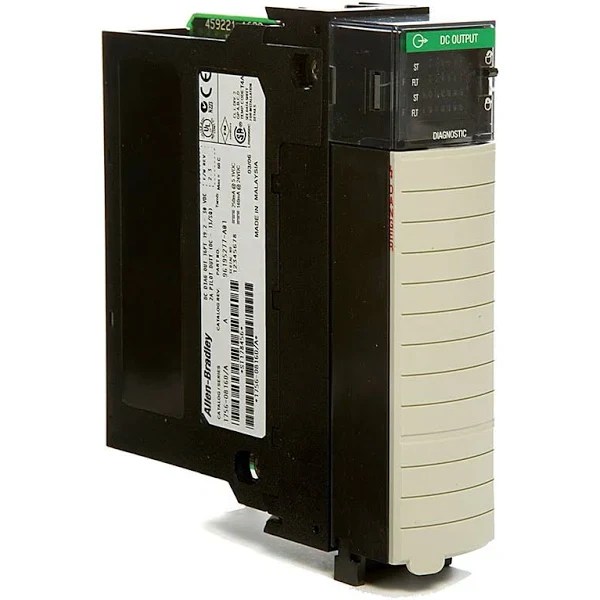1756OB8 AllenBradley ControlLogix 1930V DC Digital Output Module