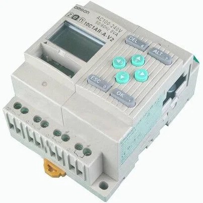 ZEN-10C1AR-A-V2 | Omron ZEN Series Programmable Relay Controller (10 I