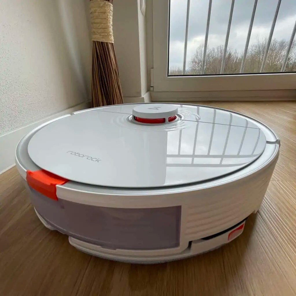 Roborock S7 im Test Jetzt auch beim Wischen Spitzenklasse?