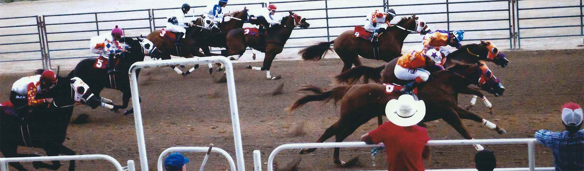 Idaho Quarter Horse Racing Racing Division