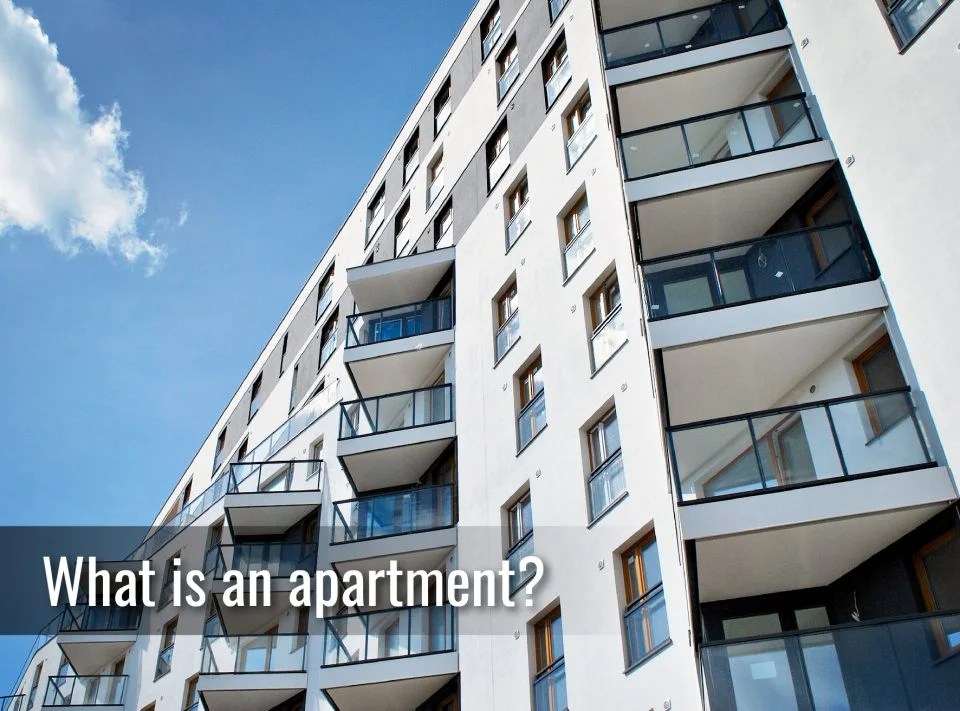 Service Apartment VS Apartment What is the difference? IQI