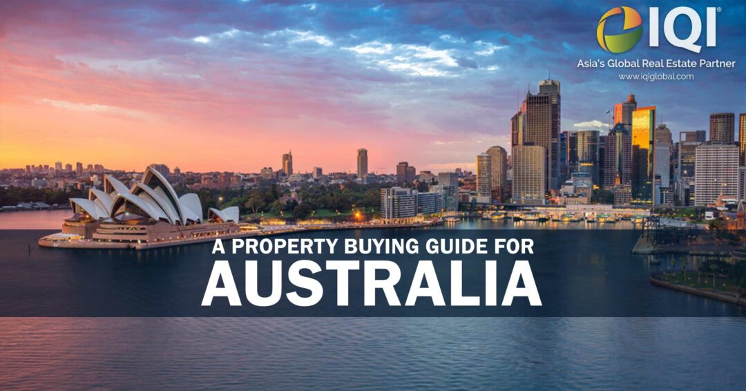 A Buying Guide for Australian Property IQI Blog